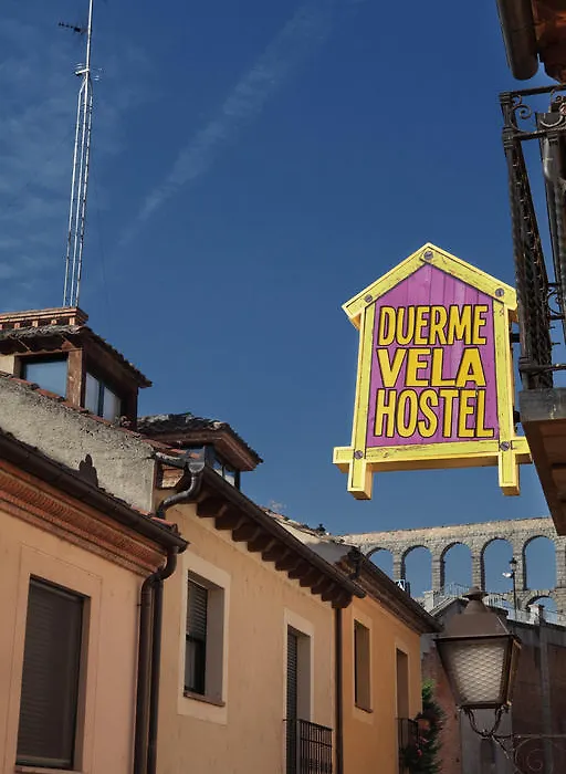 Duermevela Hostel-1